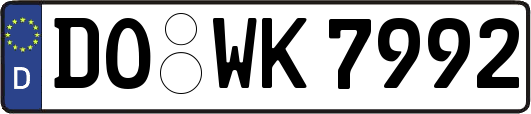 DO-WK7992