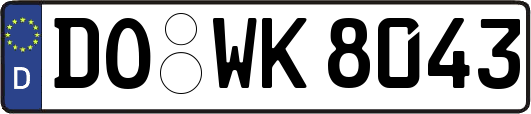 DO-WK8043