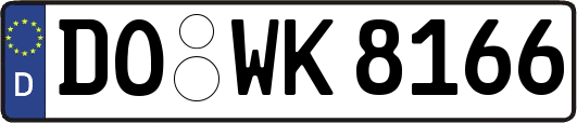 DO-WK8166