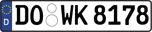 DO-WK8178
