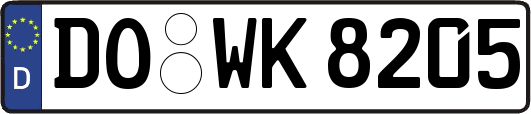 DO-WK8205