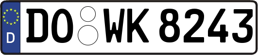 DO-WK8243