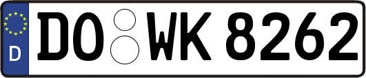 DO-WK8262