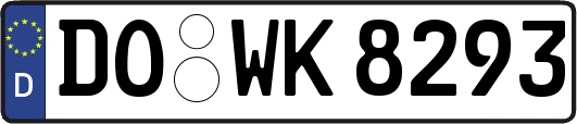 DO-WK8293