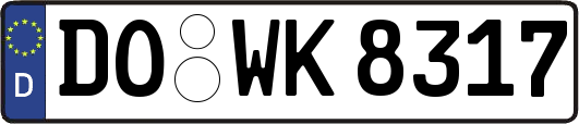 DO-WK8317