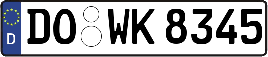 DO-WK8345