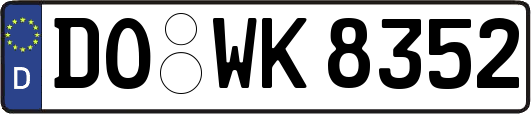 DO-WK8352