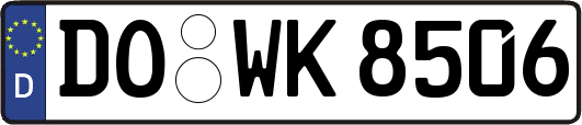 DO-WK8506
