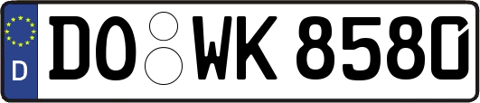 DO-WK8580