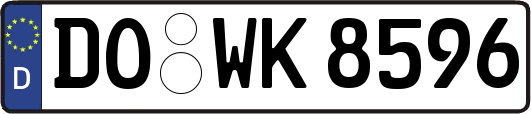 DO-WK8596