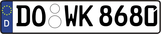 DO-WK8680