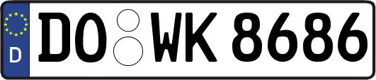 DO-WK8686