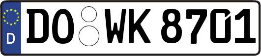 DO-WK8701