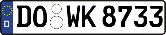 DO-WK8733