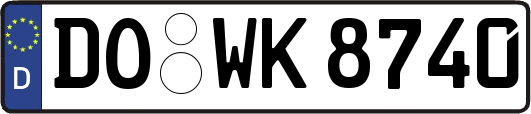 DO-WK8740