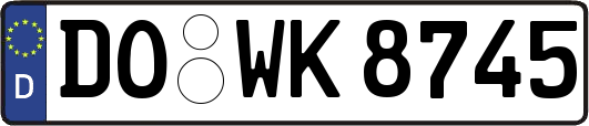 DO-WK8745