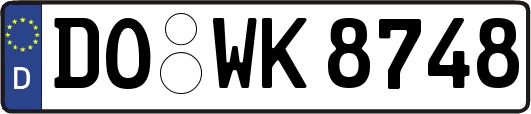 DO-WK8748