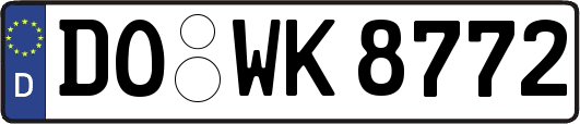 DO-WK8772
