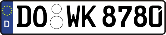 DO-WK8780