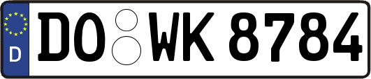 DO-WK8784