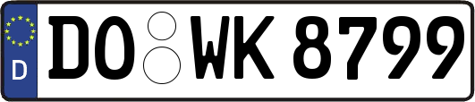 DO-WK8799