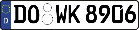 DO-WK8906