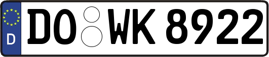 DO-WK8922