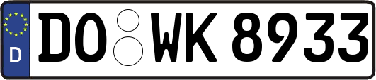 DO-WK8933
