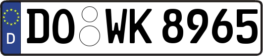 DO-WK8965