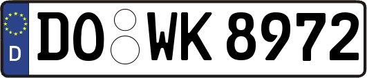 DO-WK8972
