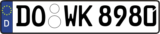 DO-WK8980