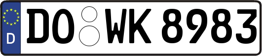 DO-WK8983