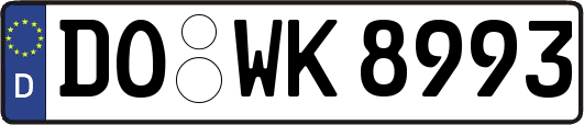 DO-WK8993