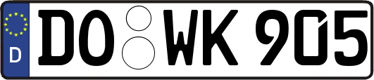 DO-WK905