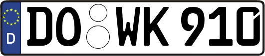 DO-WK910