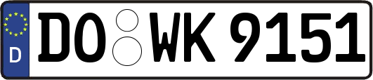 DO-WK9151
