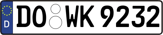 DO-WK9232