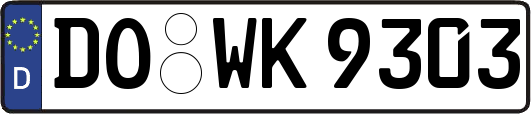 DO-WK9303