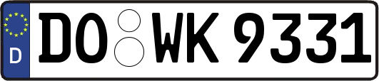 DO-WK9331