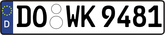 DO-WK9481