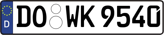 DO-WK9540