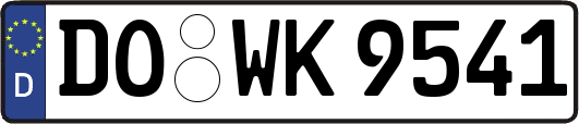 DO-WK9541