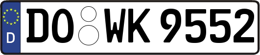 DO-WK9552