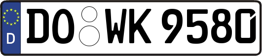 DO-WK9580