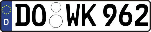 DO-WK962