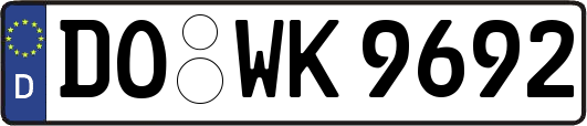 DO-WK9692