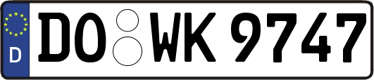 DO-WK9747