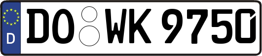 DO-WK9750