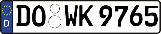 DO-WK9765