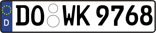 DO-WK9768